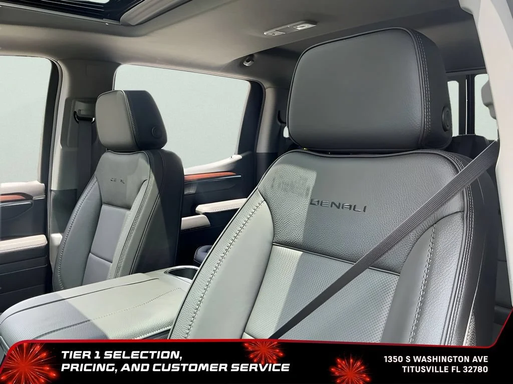 New 2026 Coastal Dune GMC Denali image 36