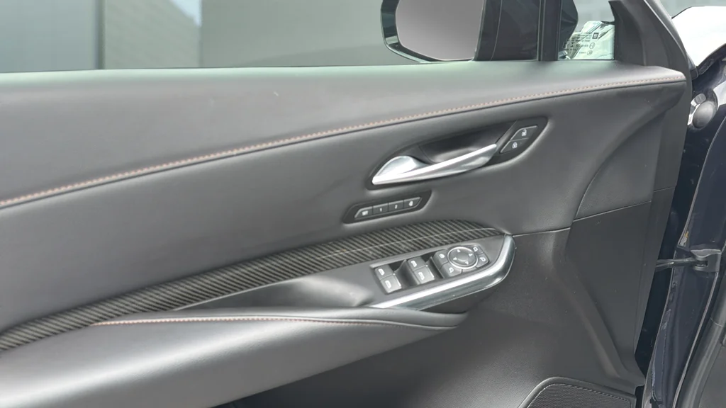 Used 2023 Gray Cadillac Sport image 22