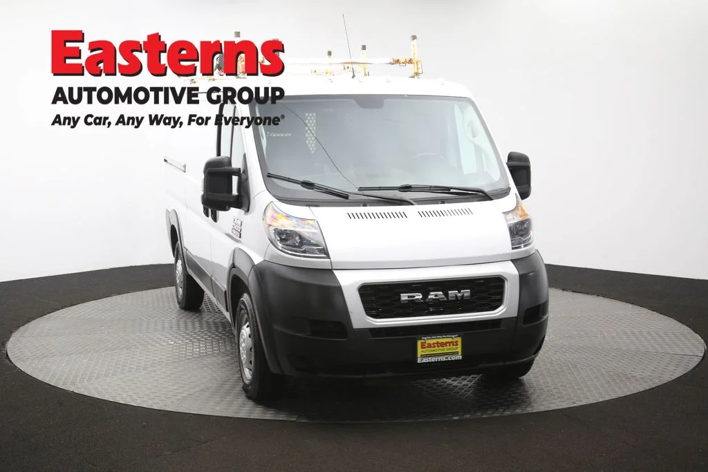 Used 2021 White Ram Base image 49