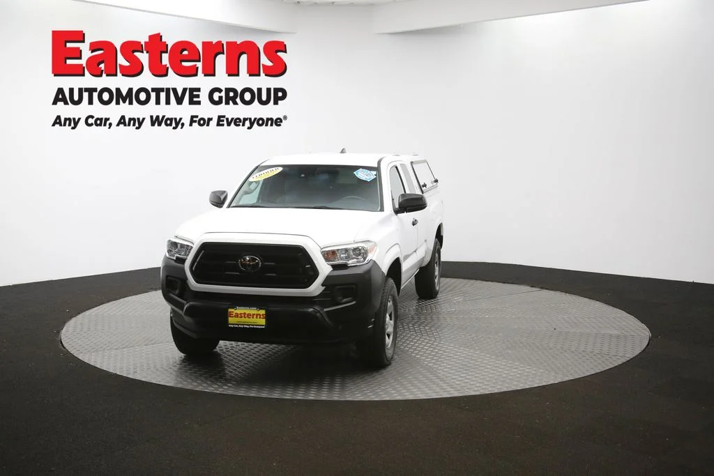 Used 2020 White Toyota SR image 51