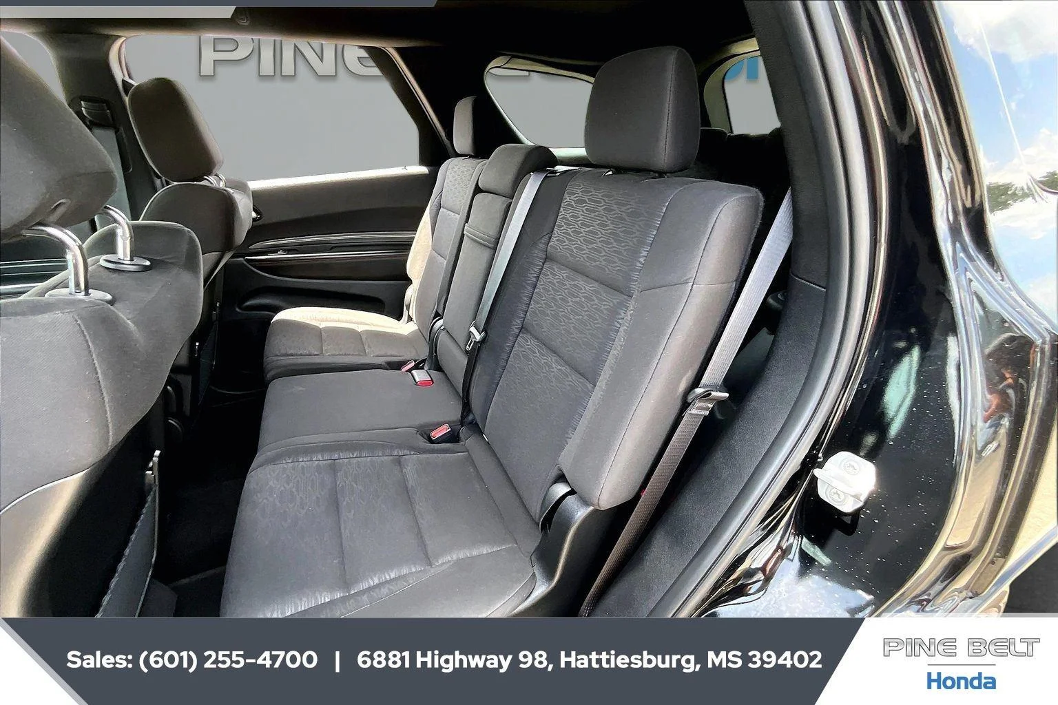 Used 2026 DB Black Clearcoat Dodge GT image 19
