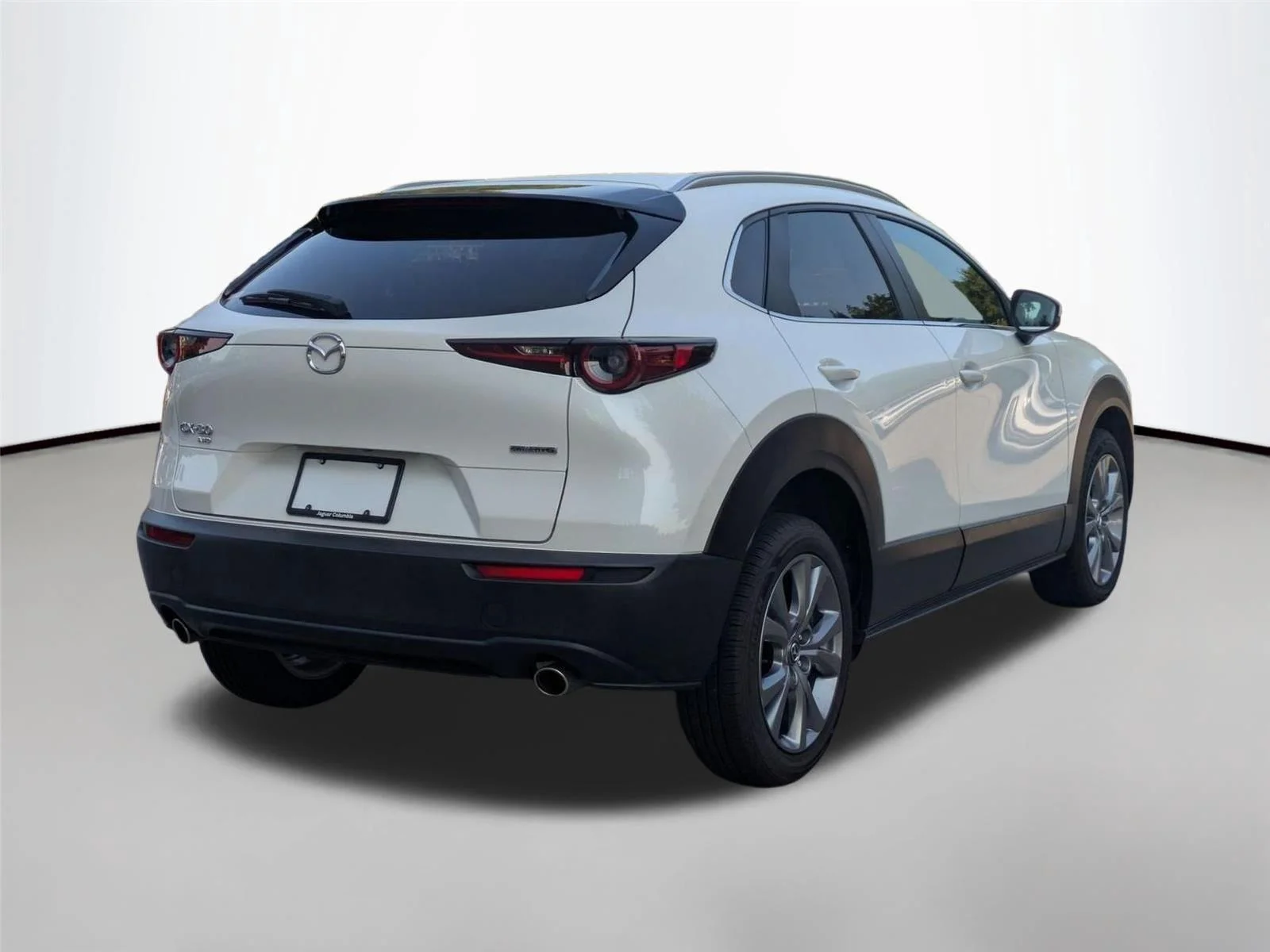 Used 2023 Snowflake White Pearl Mica Mazda 2.5 S Preferred Package image 5