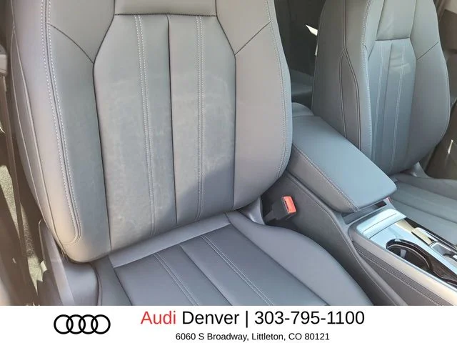 New 2026 Black Audi 2.0T Premium Plus image 19