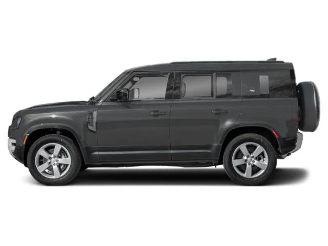Used 2024 Pangea Green Metallic Land Rover S image 3