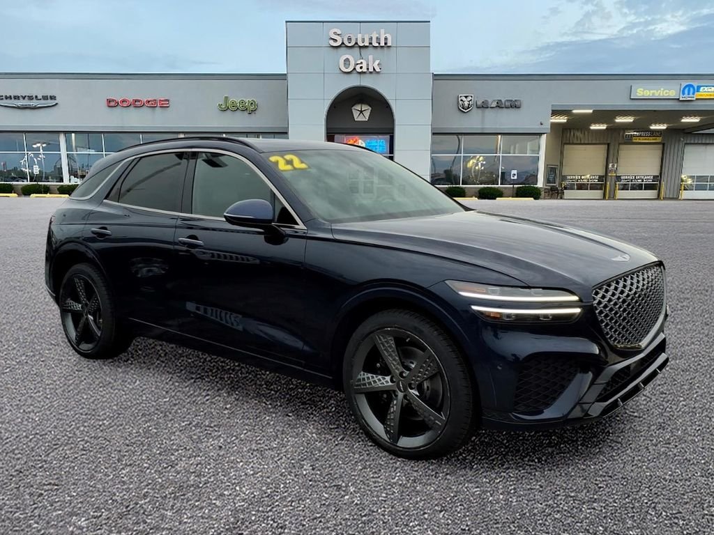 2022 GENESIS GV70