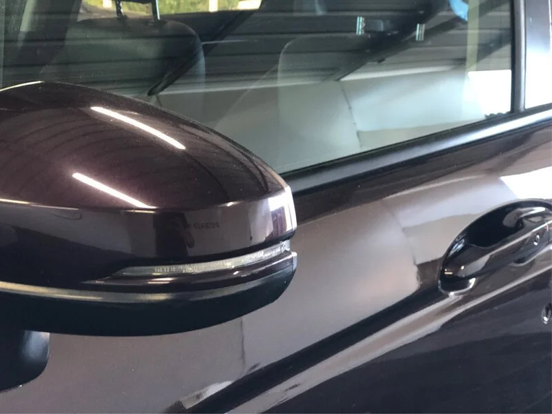 Used 2016 Passion Berry Pearl Honda EX-L image 20