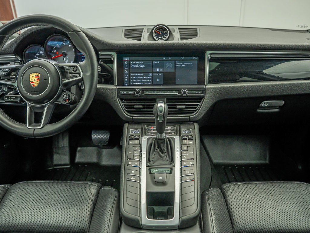 Certified Used 2021 White Porsche S image 6