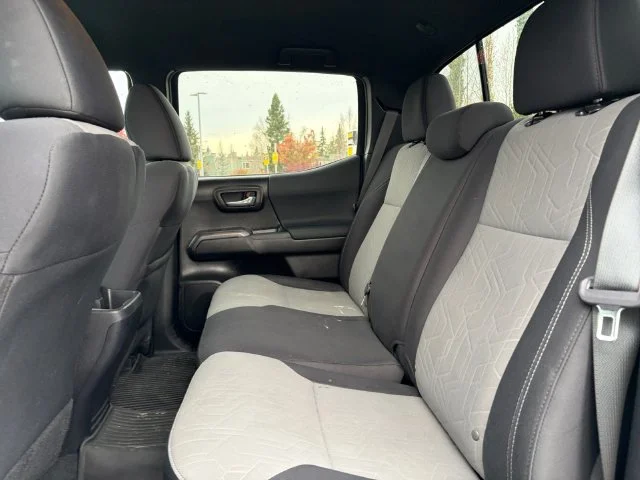 Used 2021 Green Toyota TRD Off-Road image 22