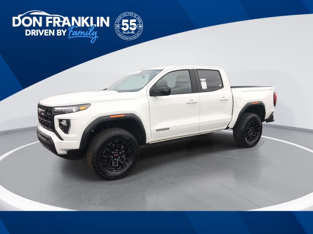 2026 GMC Canyon Elevation 4WD Crew Cab Short Box's photo
