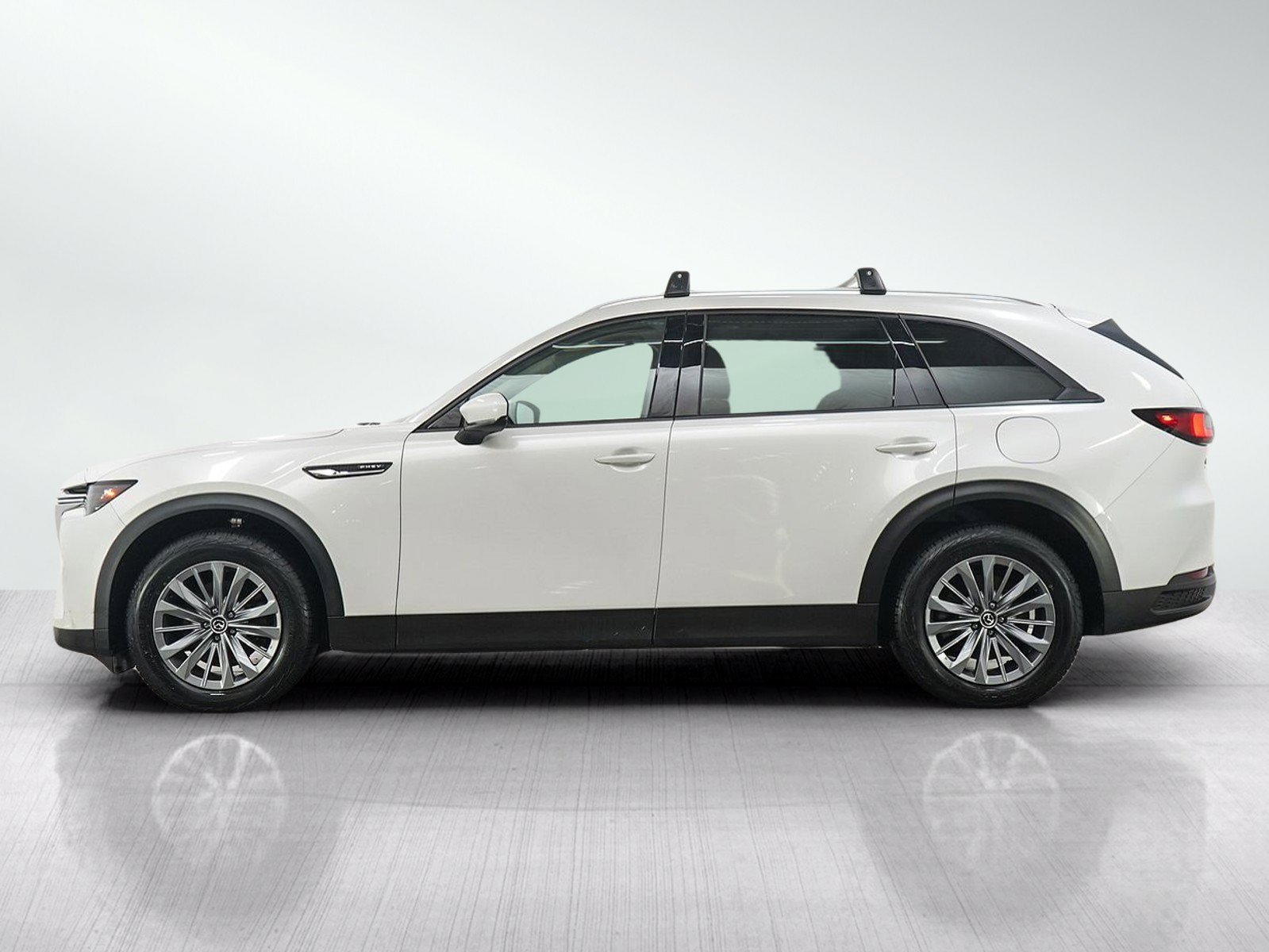 Certified 2024 Mazda CX-90 Preferred Package with VIN JM3KKBHA0R1115062 for sale in Burnsville, Minnesota