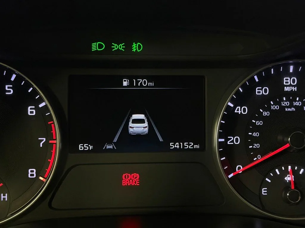 Certified Used 2023 White Kia GT image 20