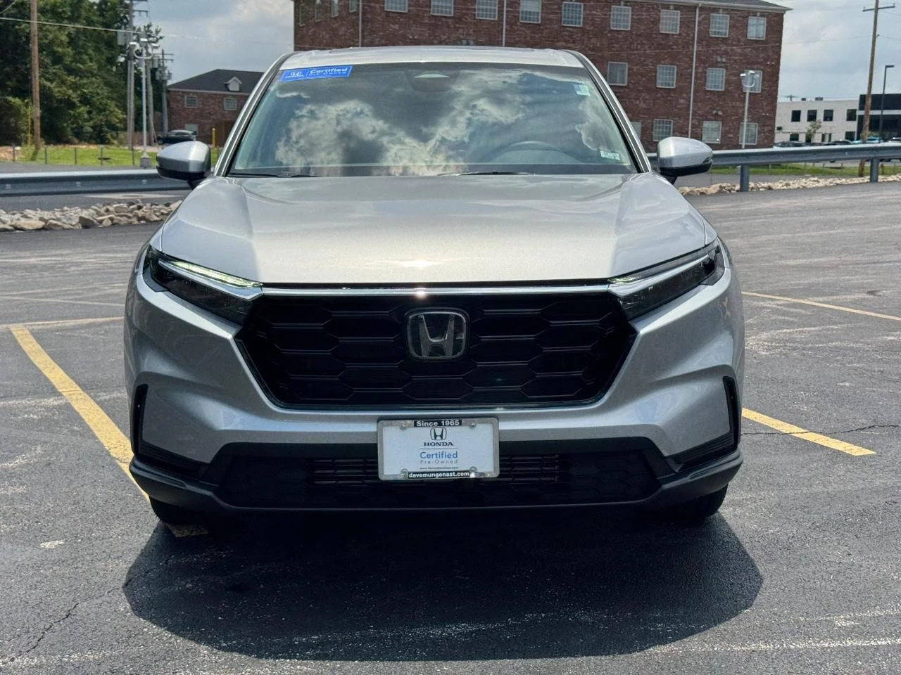 2026 Honda CR-V EX - Photo 10
