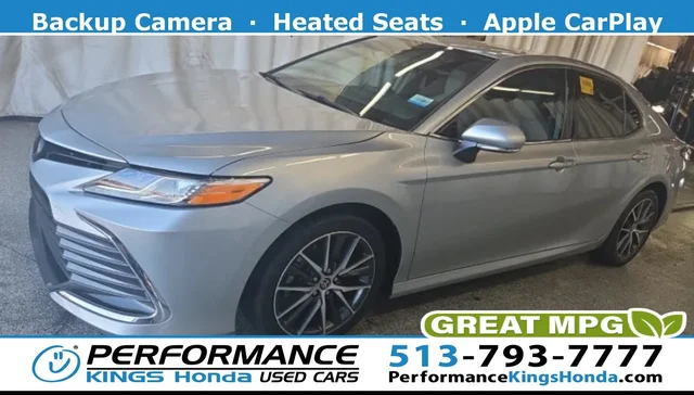2023 Toyota Camry XLE