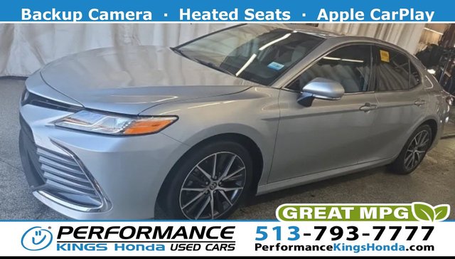 2023 Toyota Camry XLE