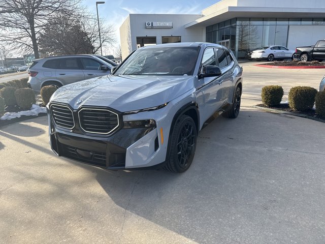 New 2026 BMW XM Label Sport Utility in Bentonville #W335736 | BMW