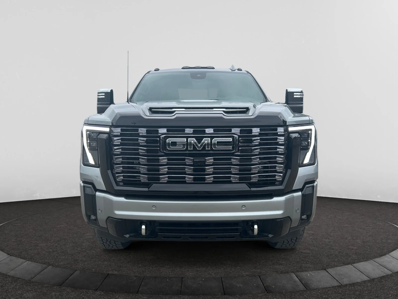 New 2026 Sterling Metallic GMC Denali Ultimate image 8