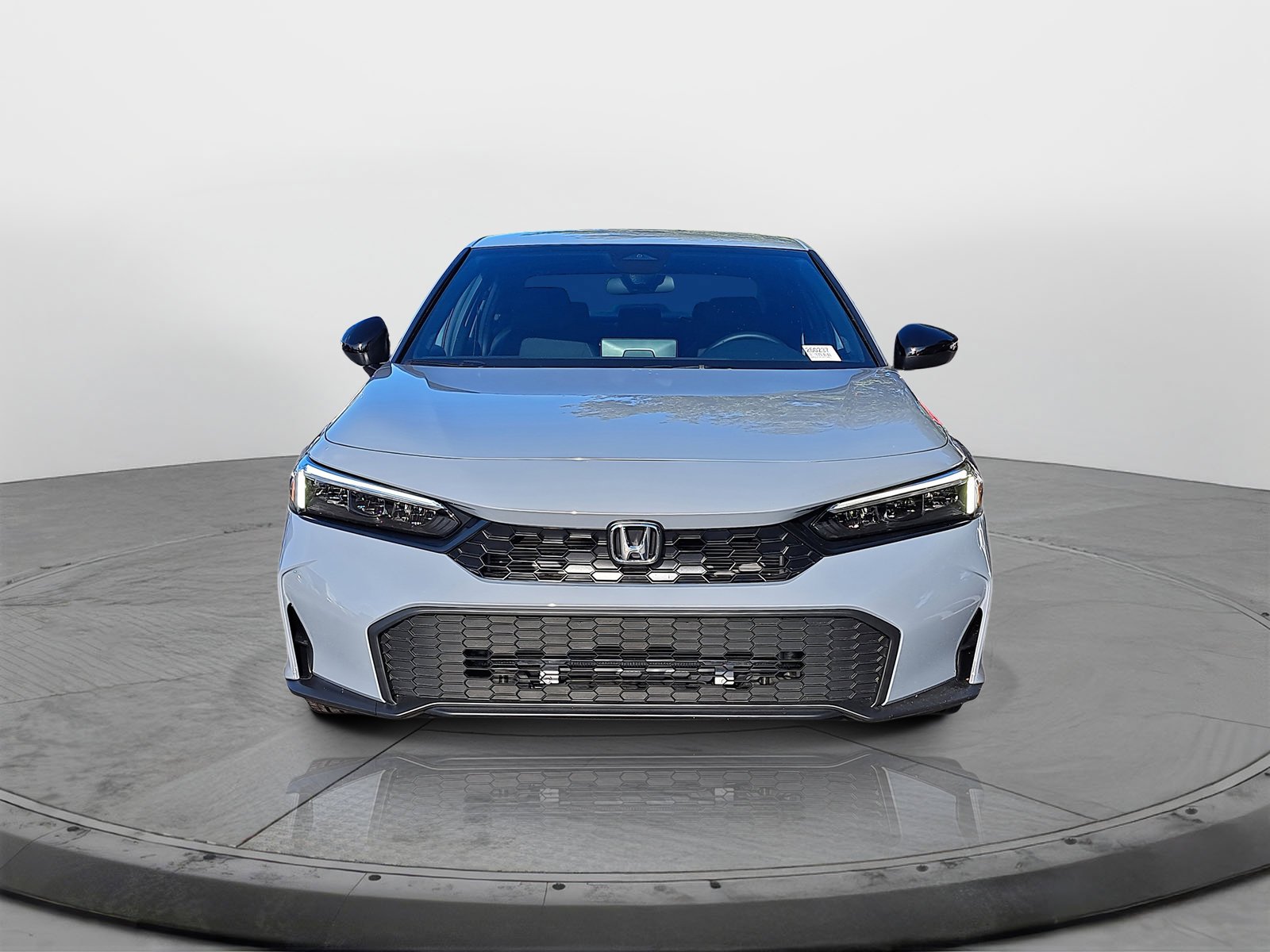 New 2026 Urban Gray Pearl Honda Sport image 2