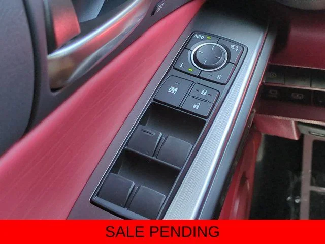 Certified Used 2025 ULTRA WHITE Lexus 500 F SPORT Performance image 23