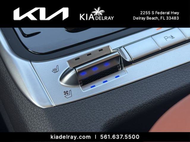 New 2027 Aurora Black Pearl Kia SX image 28