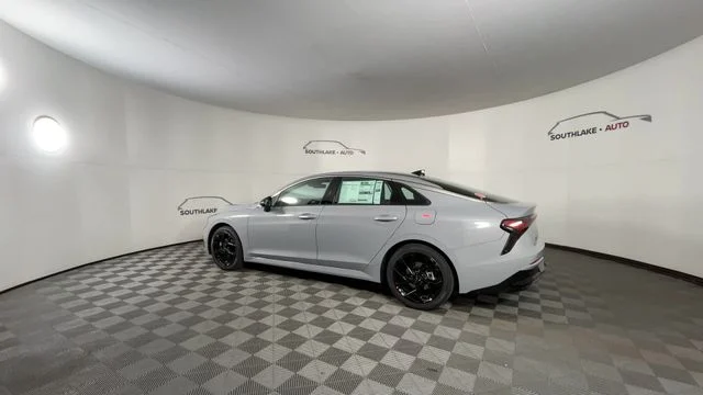 New 2026 Wolf Gray Kia GT-Line FWD image 6