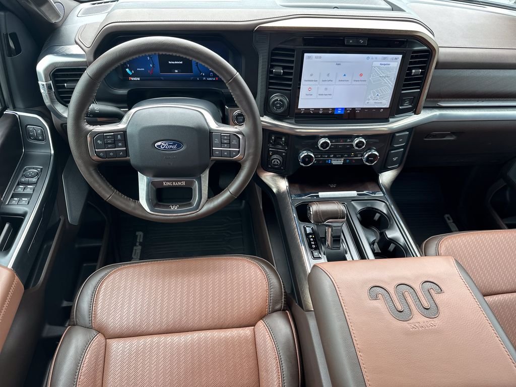 2025 Ford F-150 King Ranch - Photo 13