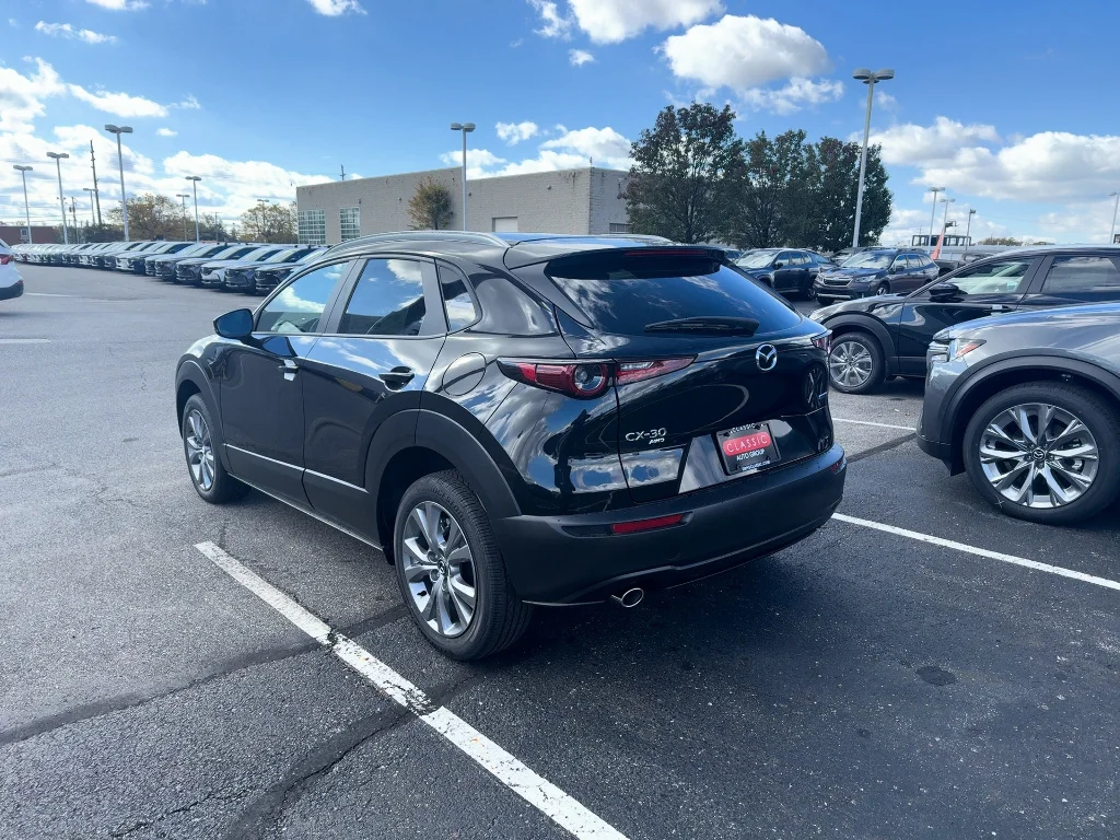 2026 Mazda CX-30 Preferred - Photo 7