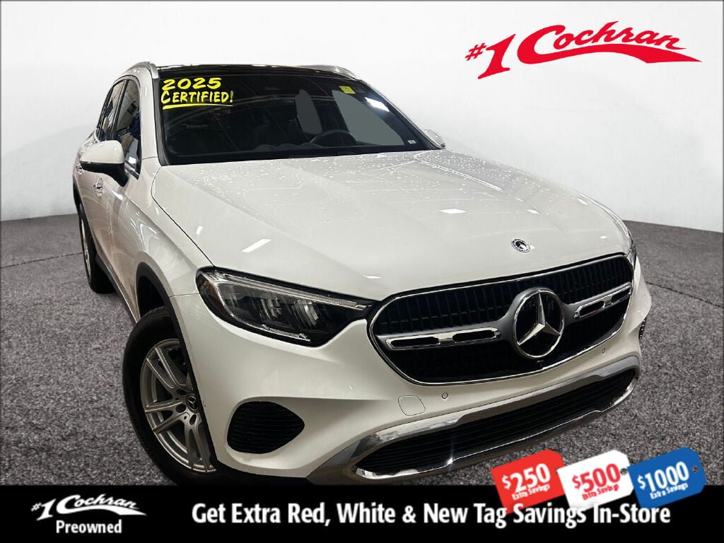 2025 Mercedes-Benz GLC 300 GLC 300