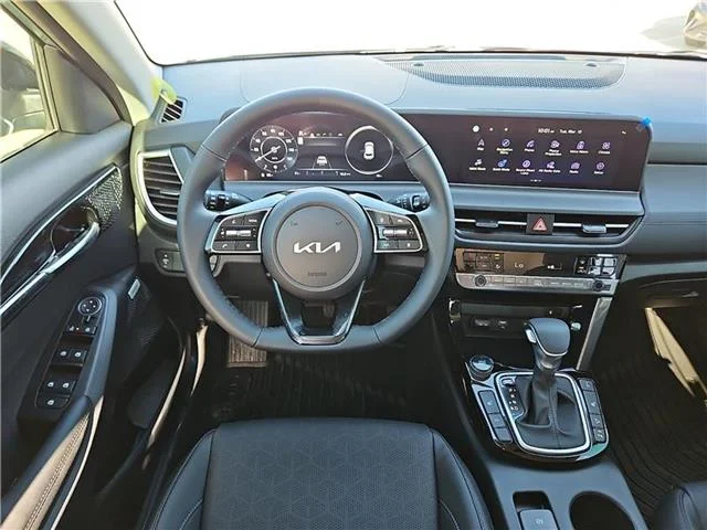 New 2026 Pluton Blue KIA SX All-Wheel Drive image 8