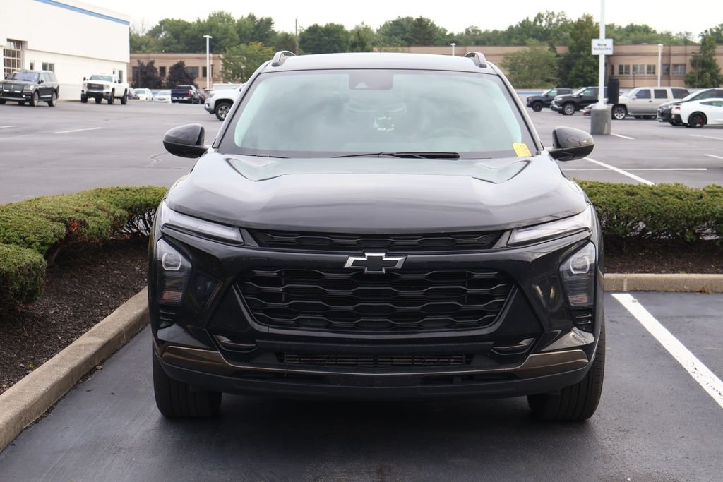 Used 2024 Mosaic Black Metallic Chevrolet ACTIV image 2