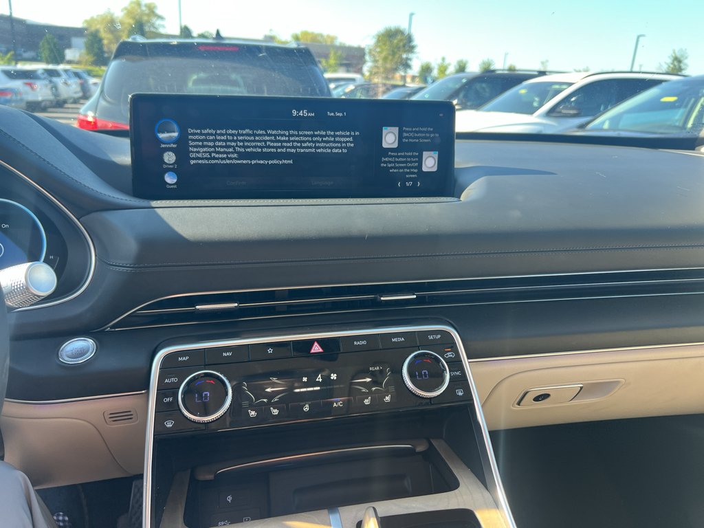 Used 2024 Makalu Gray Genesis 3.5T (A8) image 11