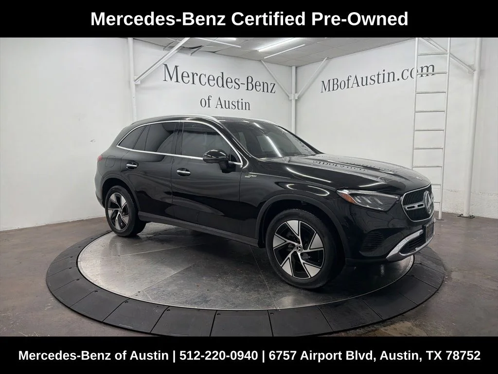 2024 Mercedes-Benz GLC