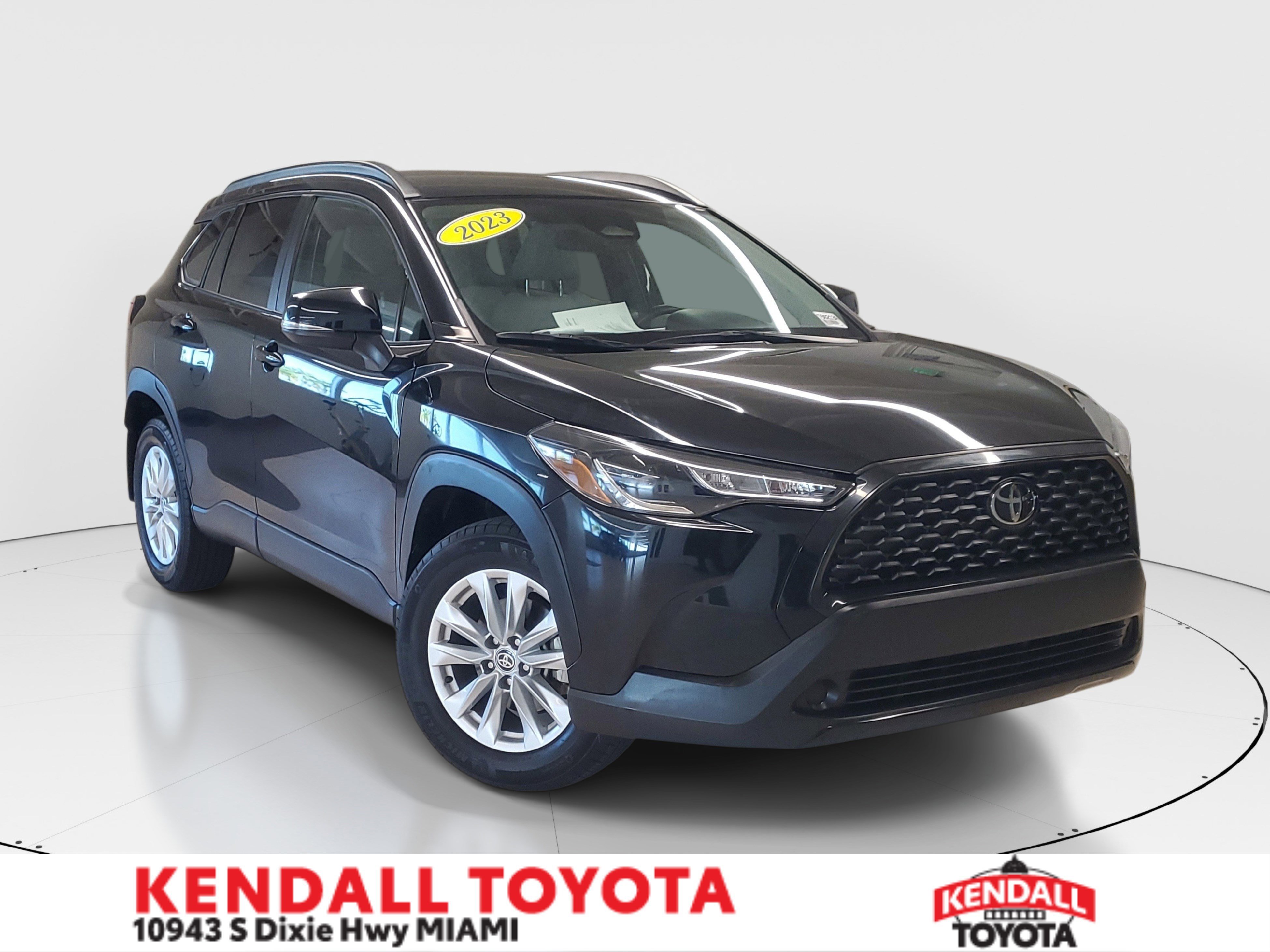 2023 Toyota Corolla Cross LE