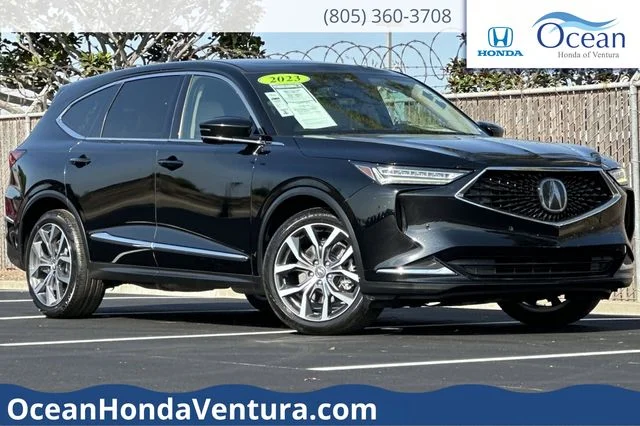2023 Acura MDX