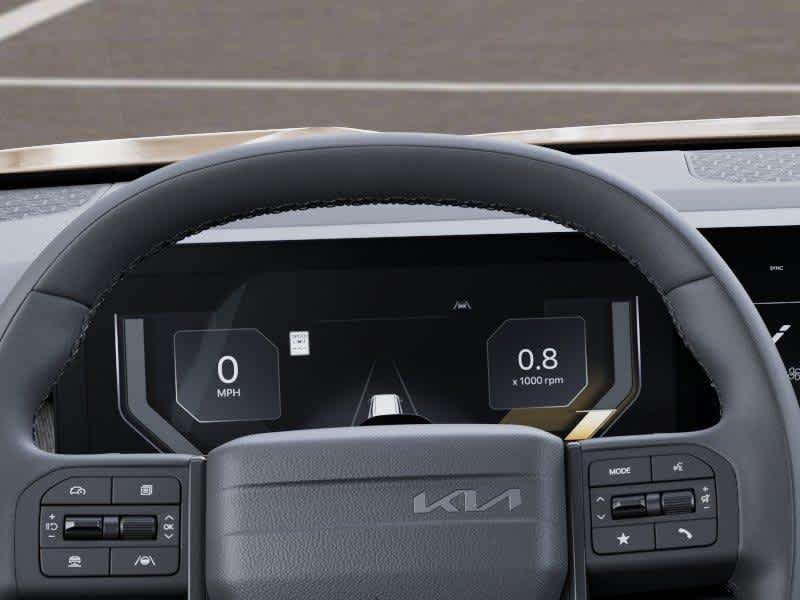 New 2027 Terrain Brown Kia X-Line SX-Prestige image 21