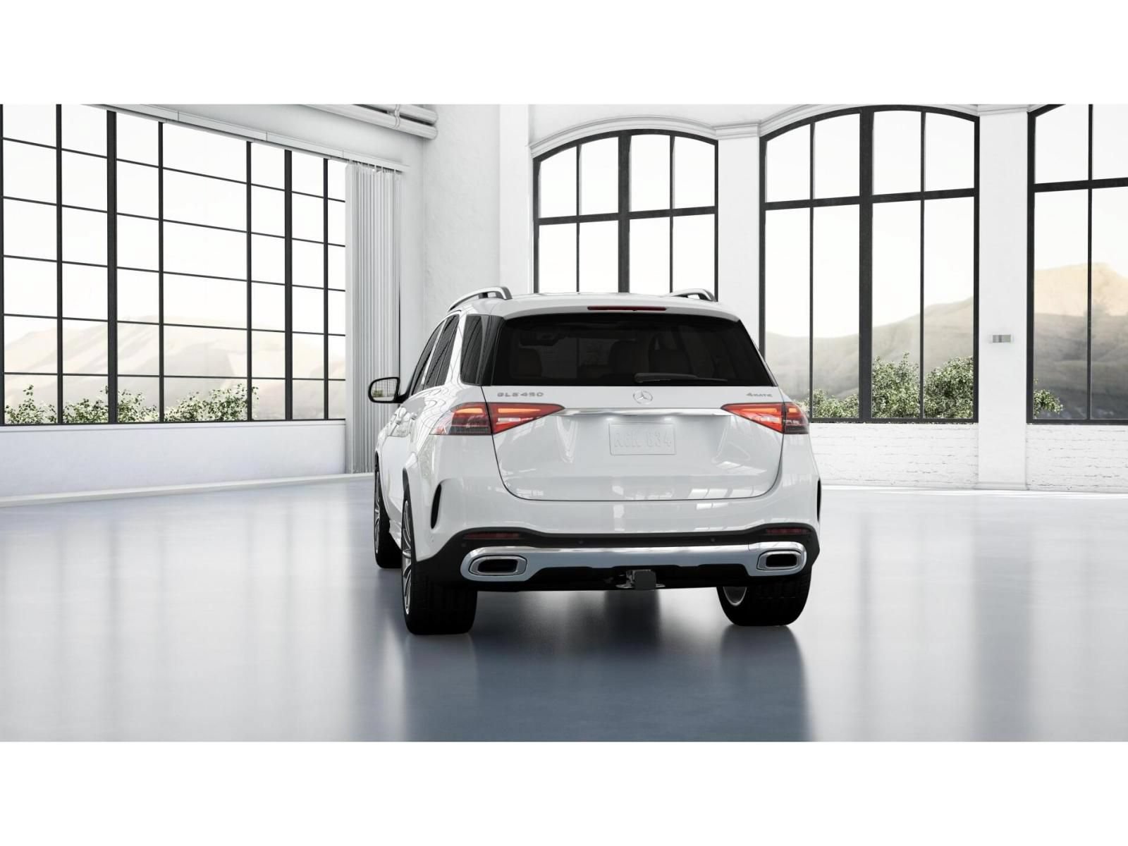 New 2026 Polar White Mercedes-Benz GLE 450 image 72