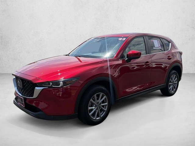 2023 Mazda CX-5 2.5 S Preferred Package