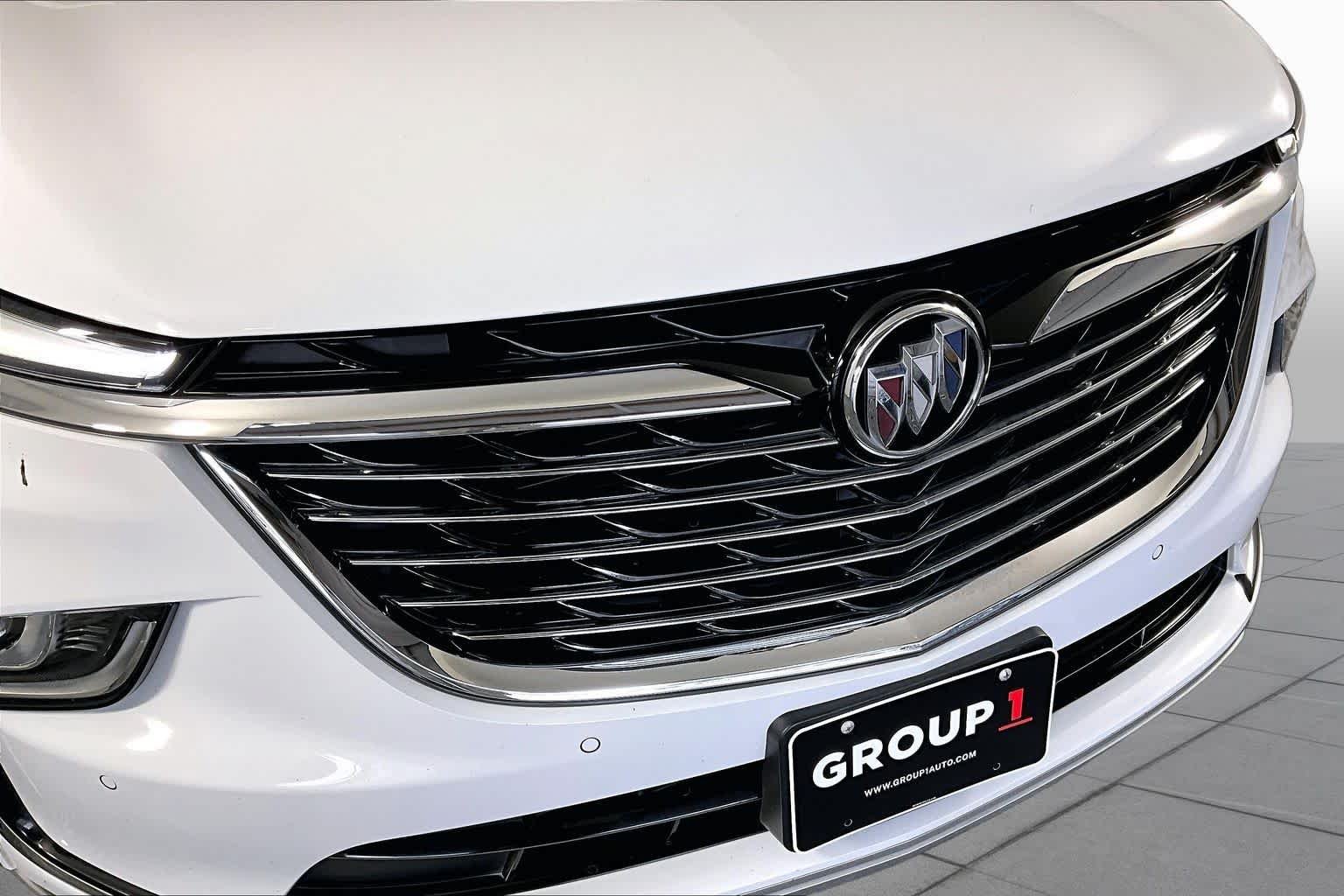 2023 Buick Enclave Essence - Photo 28