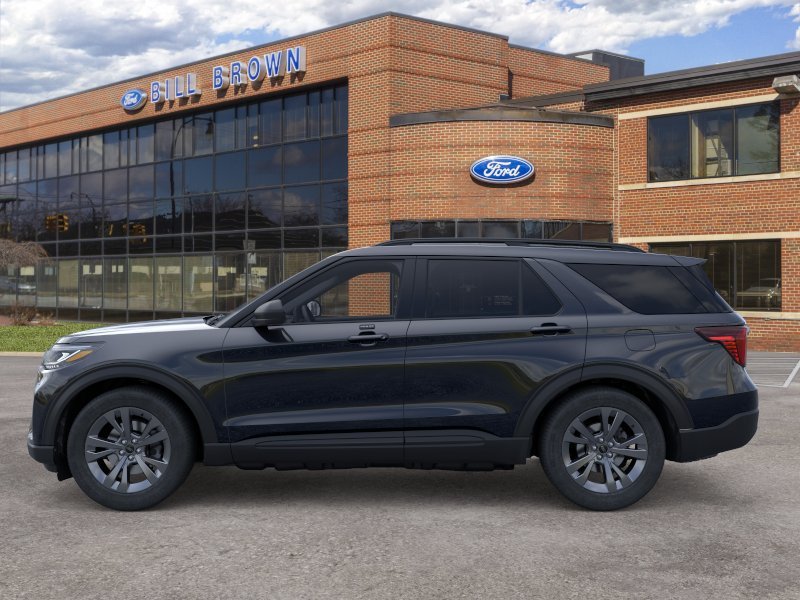 New 2026 Agate Black Metallic Ford Active w/200A Pkg image 3
