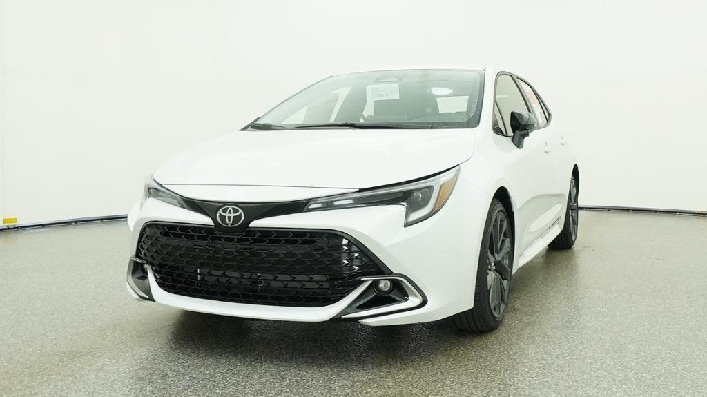 New 2026 Beige Toyota XSE image 19