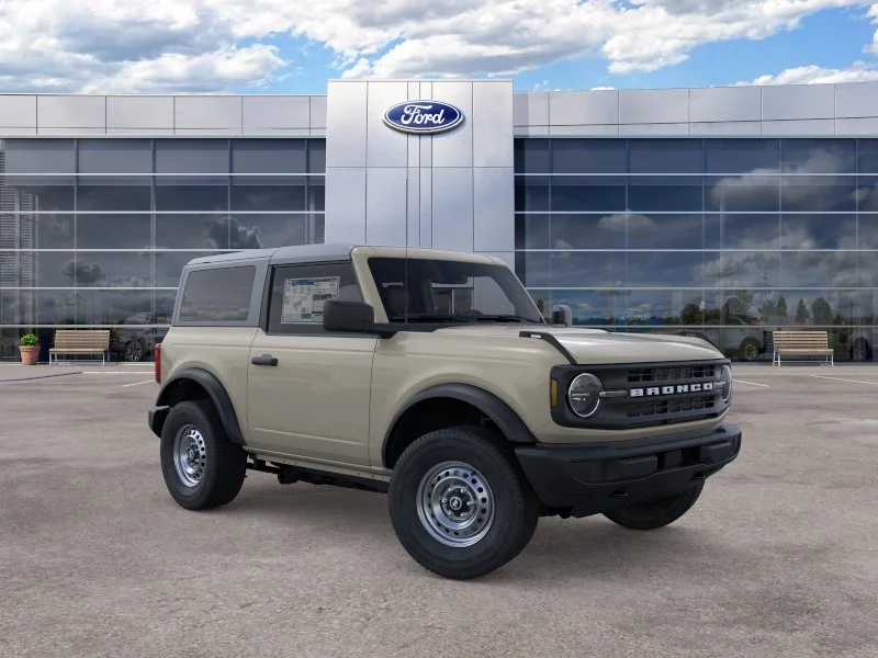 New 2026 Desert Sand Ford Base image 32