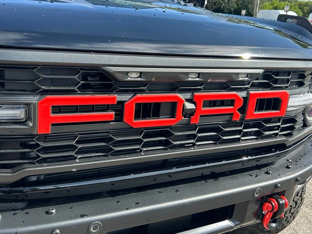 New 2026 Shadow Black Ford Raptor image 20