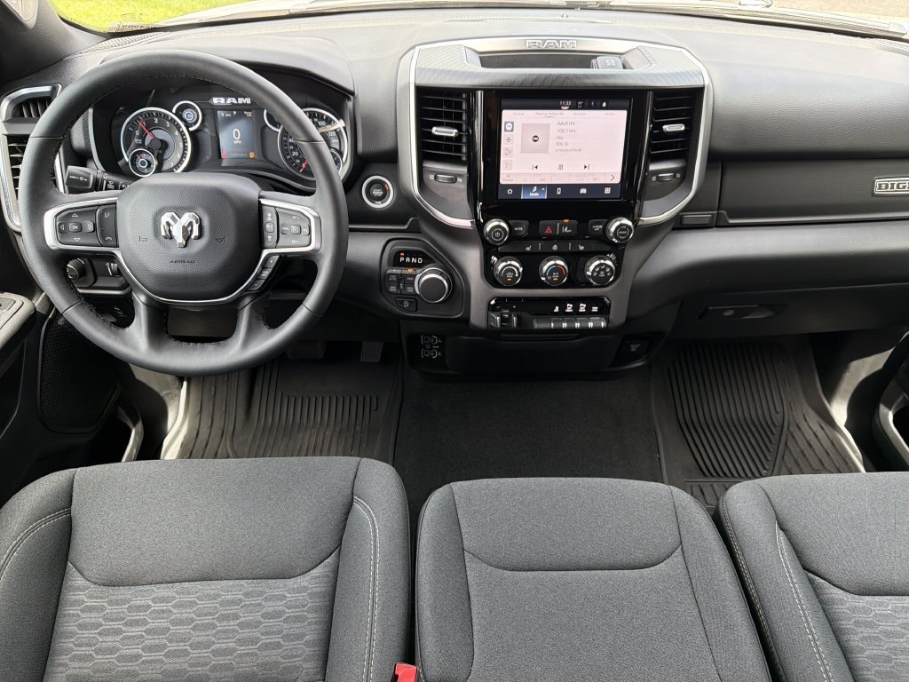 2025 RAM Ram 1500 Pickup Big Horn/Lone Star - Photo 17
