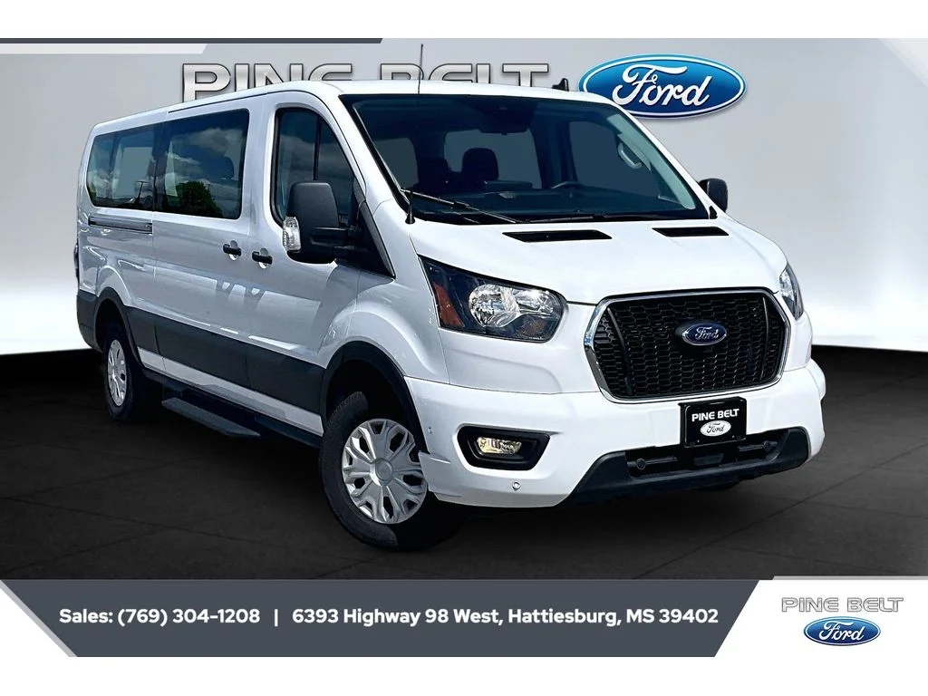 2023 Ford Transit 350 XLT Low Roof Sliding Pass. 148's photo
