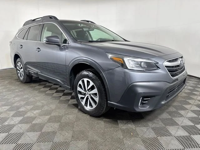 2021 Subaru Outback Premium's photo