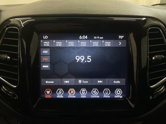 Used 2021 Gray Jeep Limited image 18
