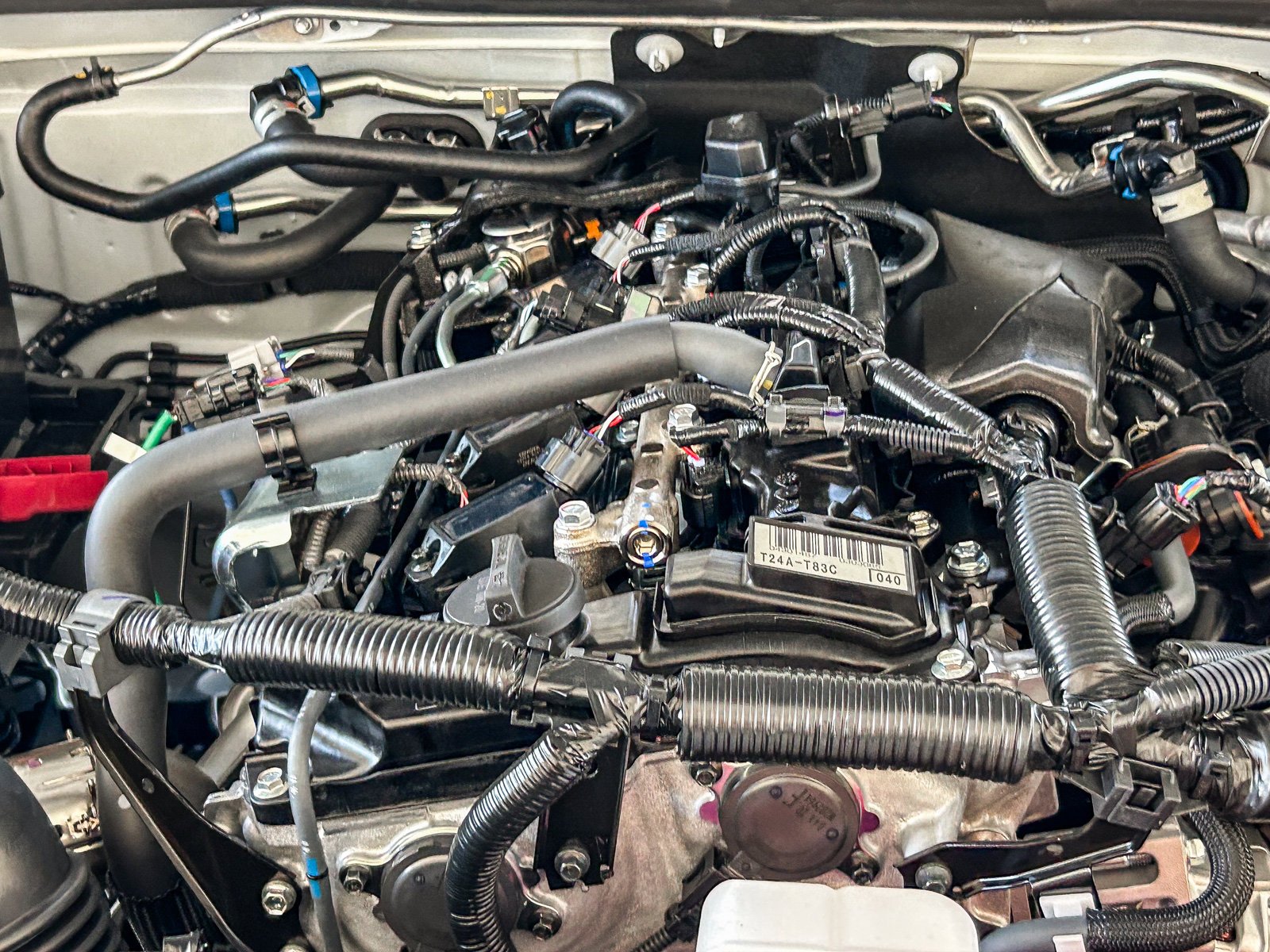 New 2026 Ice Cap Toyota SR5 image 27