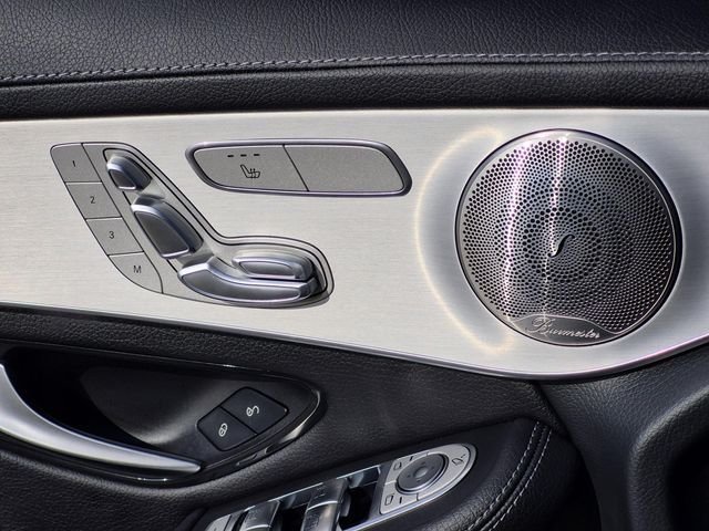 Certified Used 2023 Graphite Gray Metallic Mercedes-Benz GLC 300 Coupe image 37