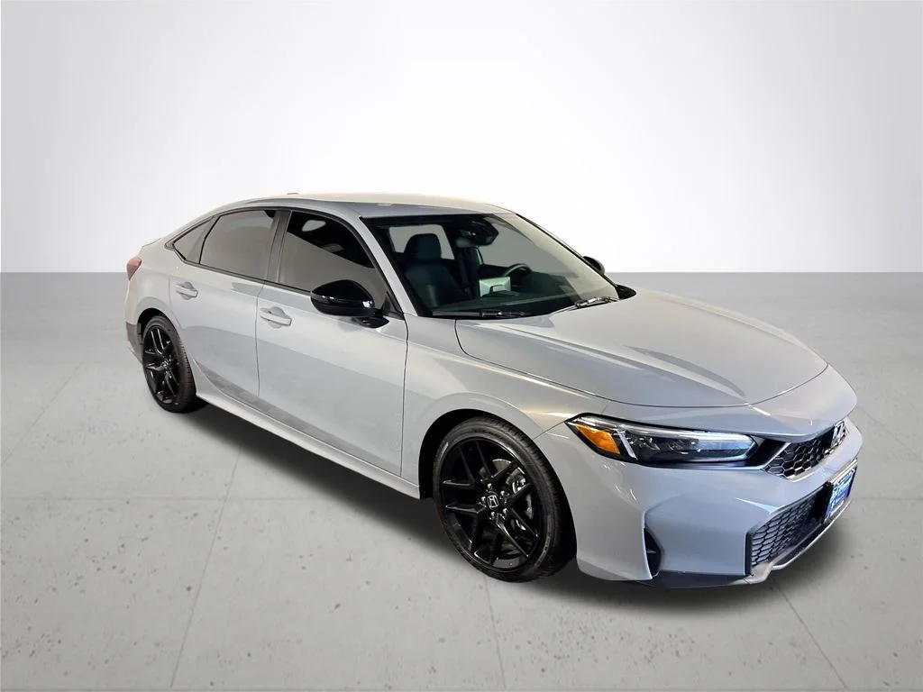 Used 2026 Gray Honda Sport image 4