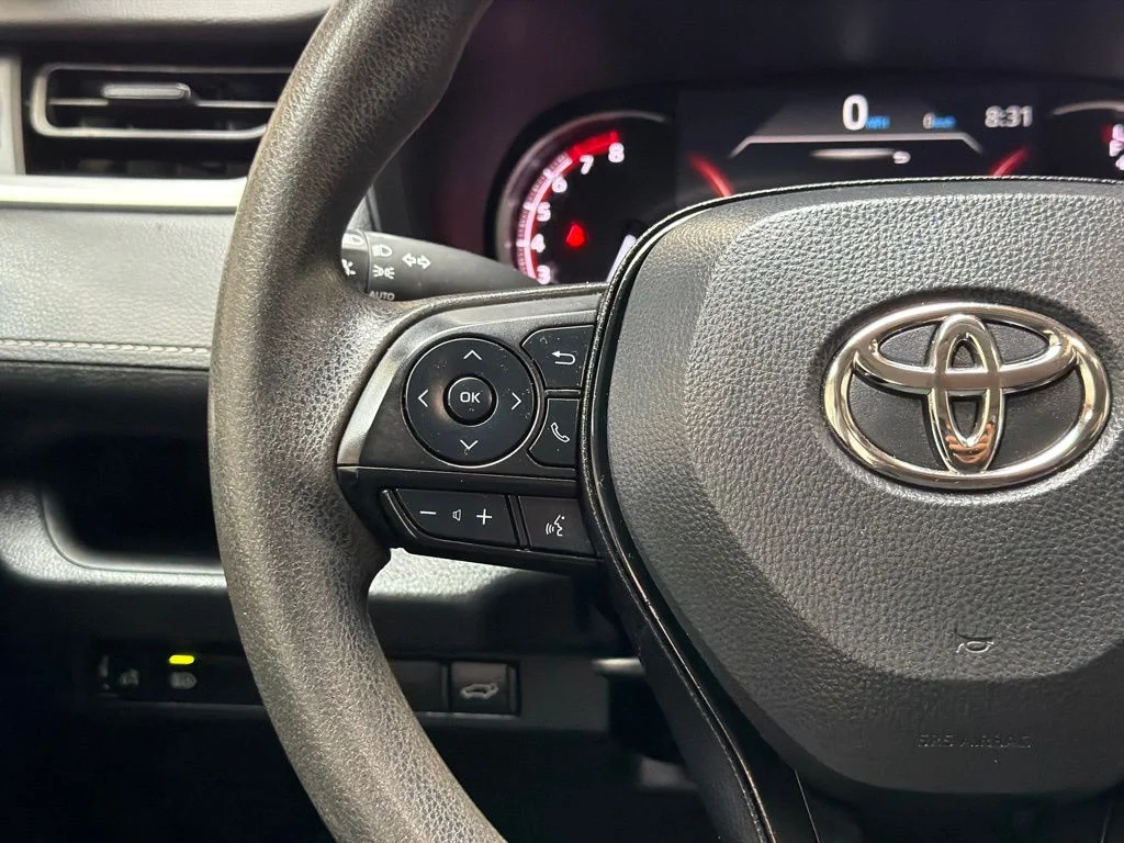 Used 2023 White Toyota XLE image 15