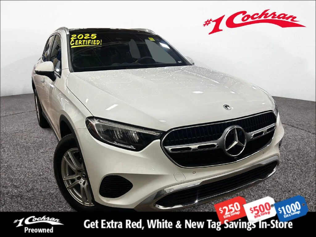 2025 Mercedes-Benz GLC 300 GLC 300